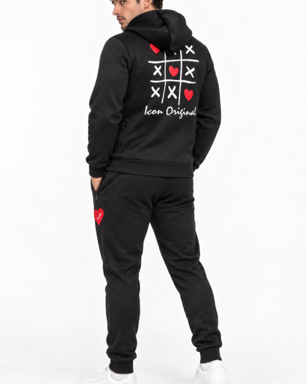 ICON ORIGINAL TX1150-1 (MEN) BLACK