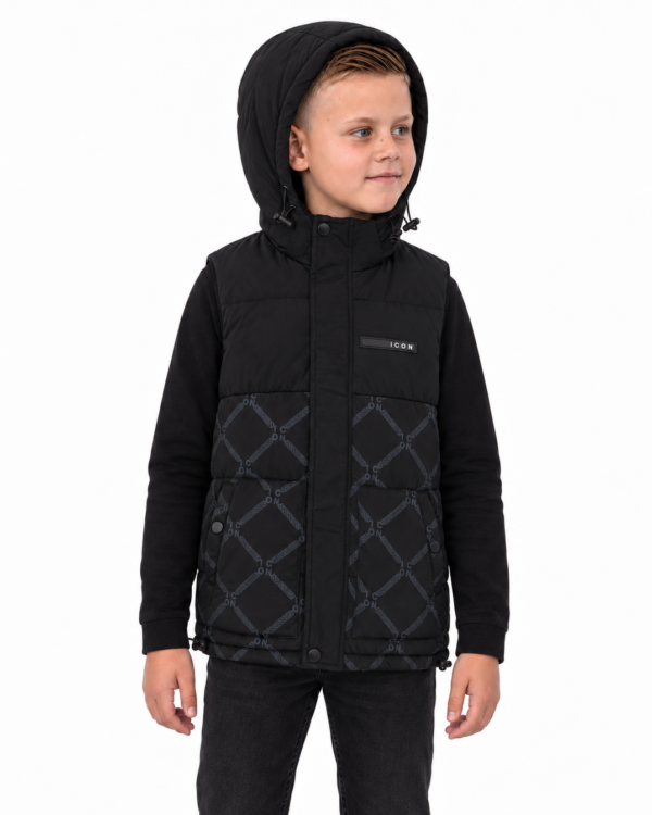 ICON ORIGINAL KK1664-1 BLACK