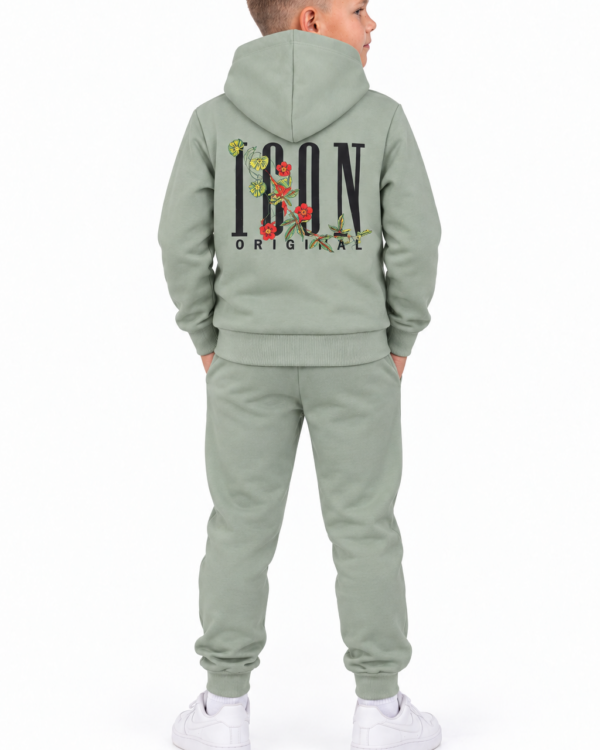 ICON ORIGINAL BL1154-4 GREEN