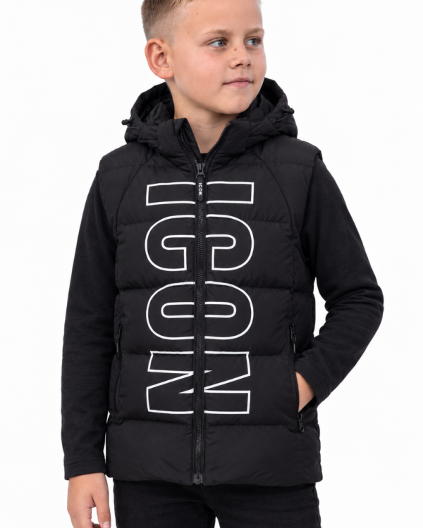 ICON ORIGINAL KK1671-1 BLACK