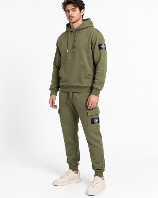 ICON ORIGINAL TX1506-3 (MEN) KAKI