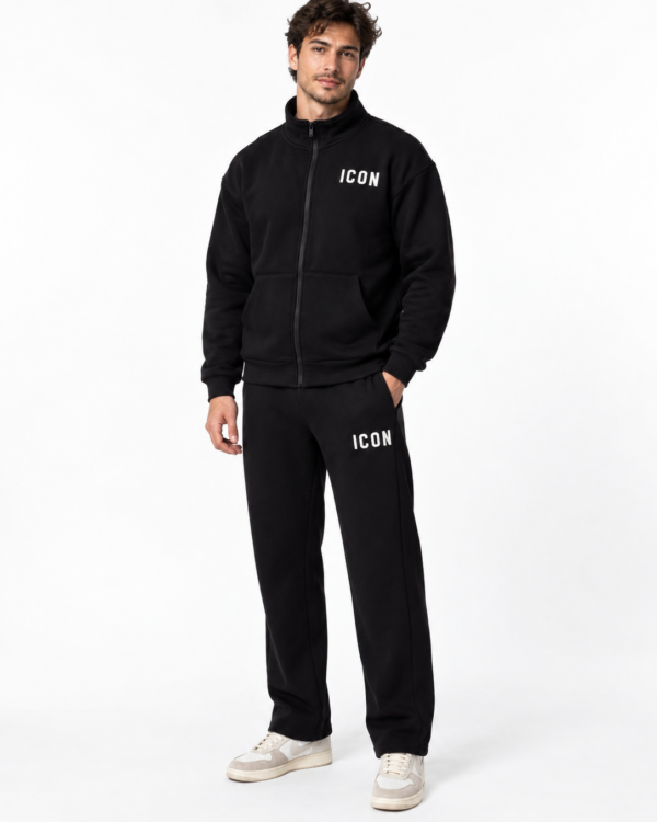 ICON ORIGINAL TX1228-1 (MEN) BLACK