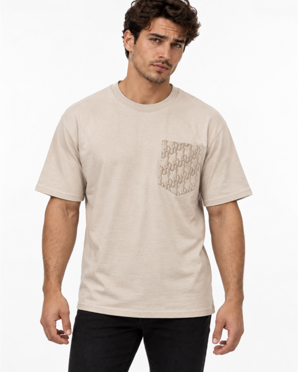 ICON ORIGINAL TX1537-4 (MEN) BEIGE