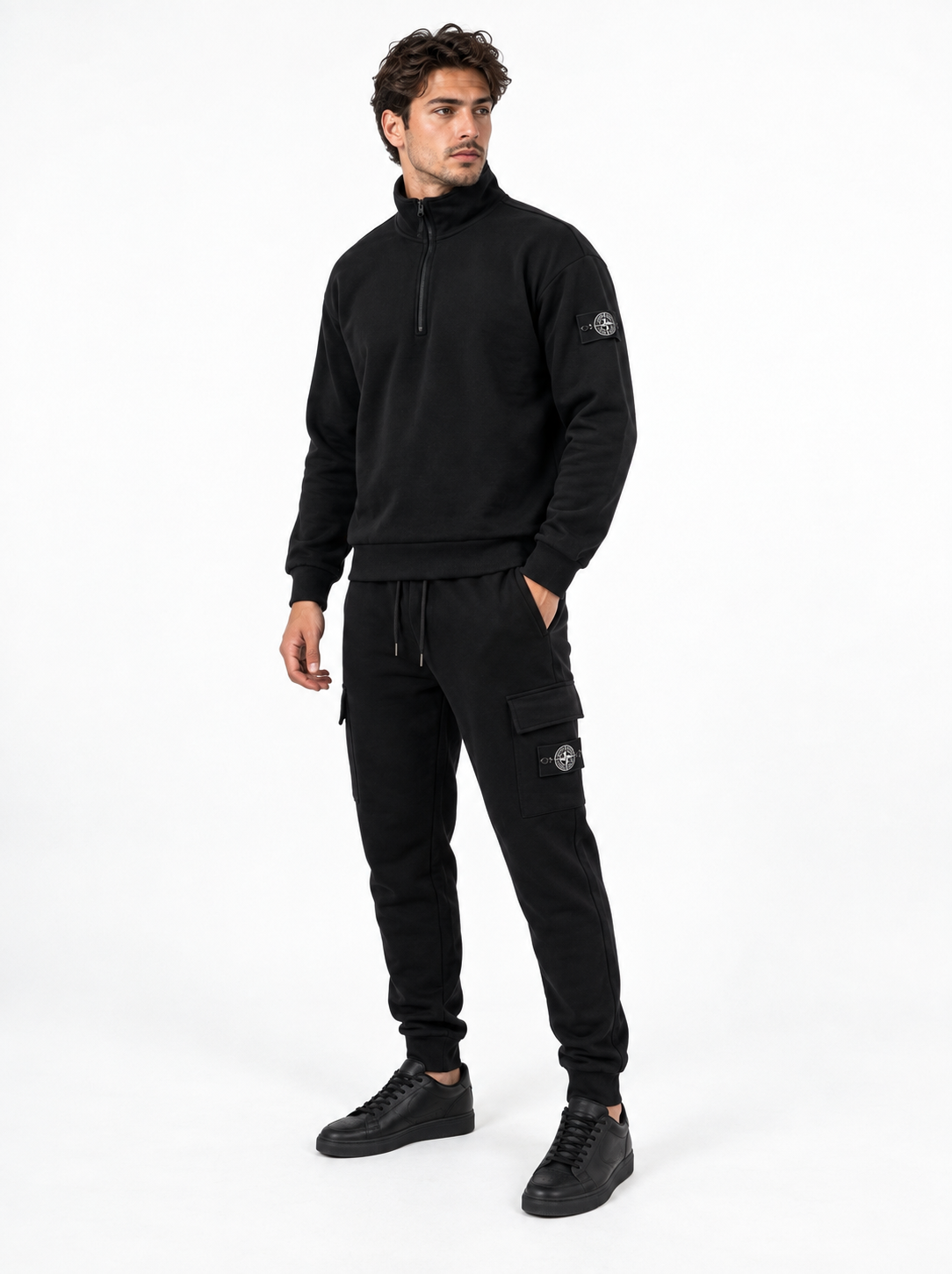 ICON ORIGINAL TX1507-1 (MEN) BLACK