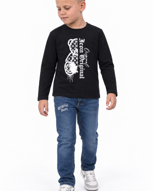 ICON ORIGINAL BL969-1 BLACK