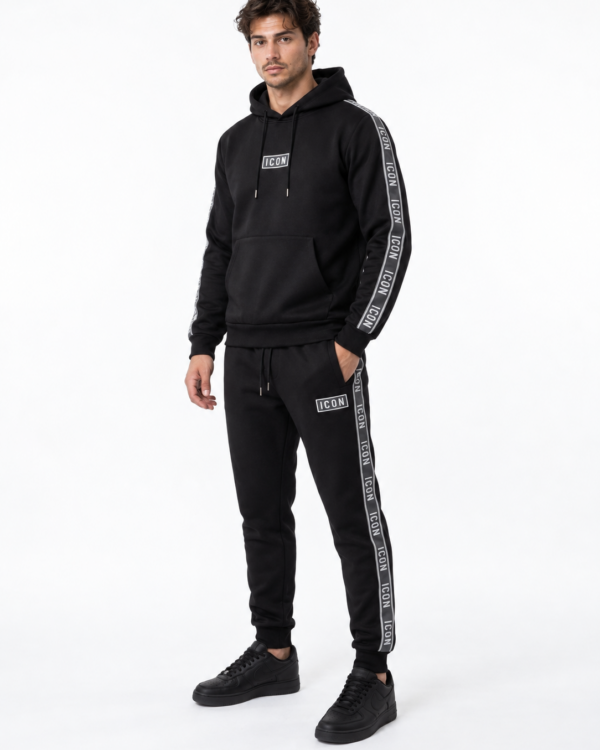 ICON ORIGINAL TX1493-1 (MEN) BLACK