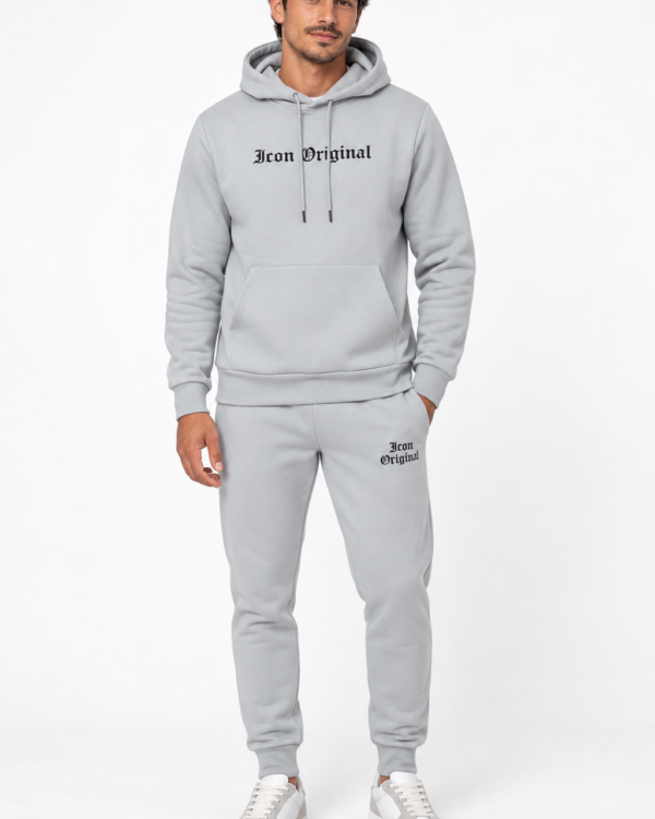 ICON ORIGINAL TX1176-2 (MEN) GREY