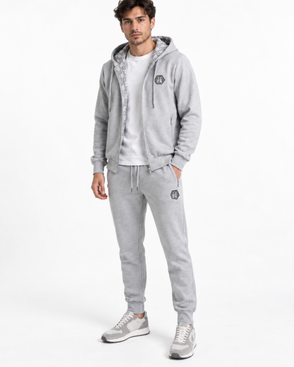 ICON ORIGINAL TX1492-3(MEN) GREY