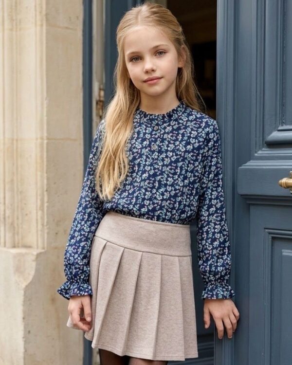Mini Mignon TOP352 | JP206 BLEU