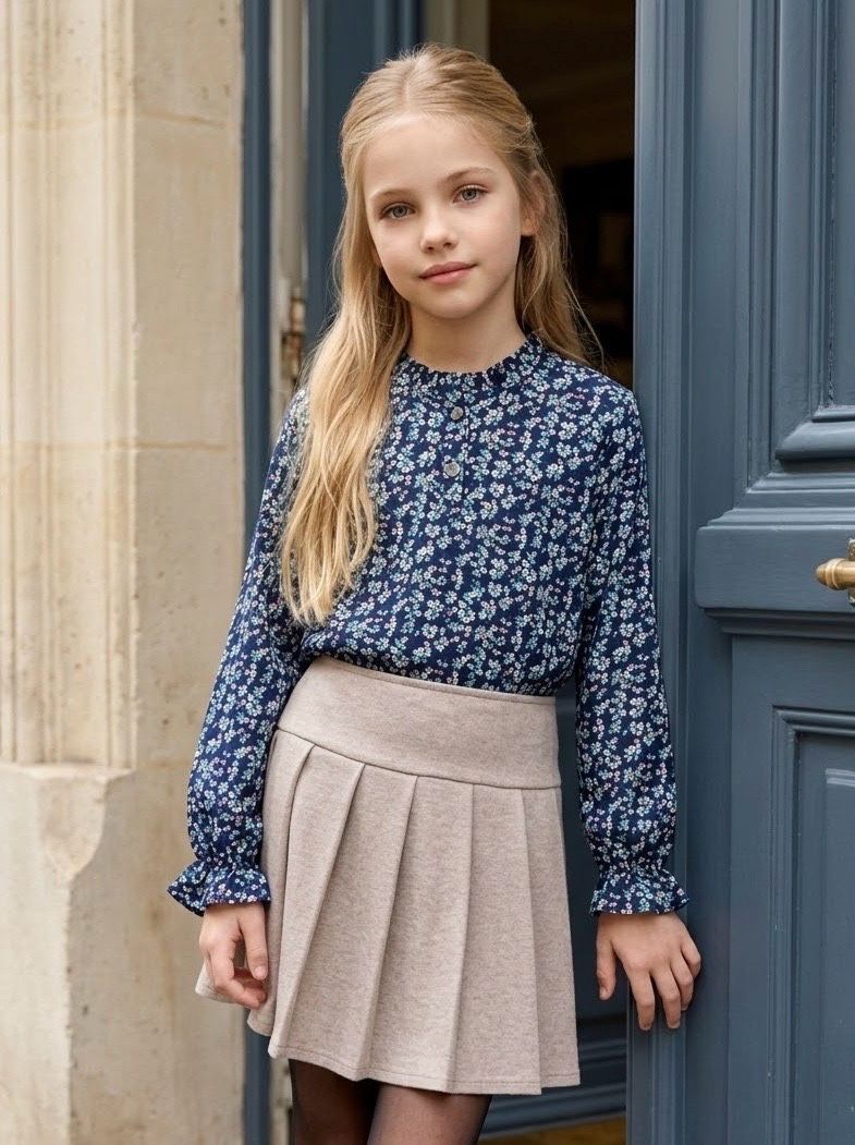 Mini Mignon TOP352 | JP206 BLEU