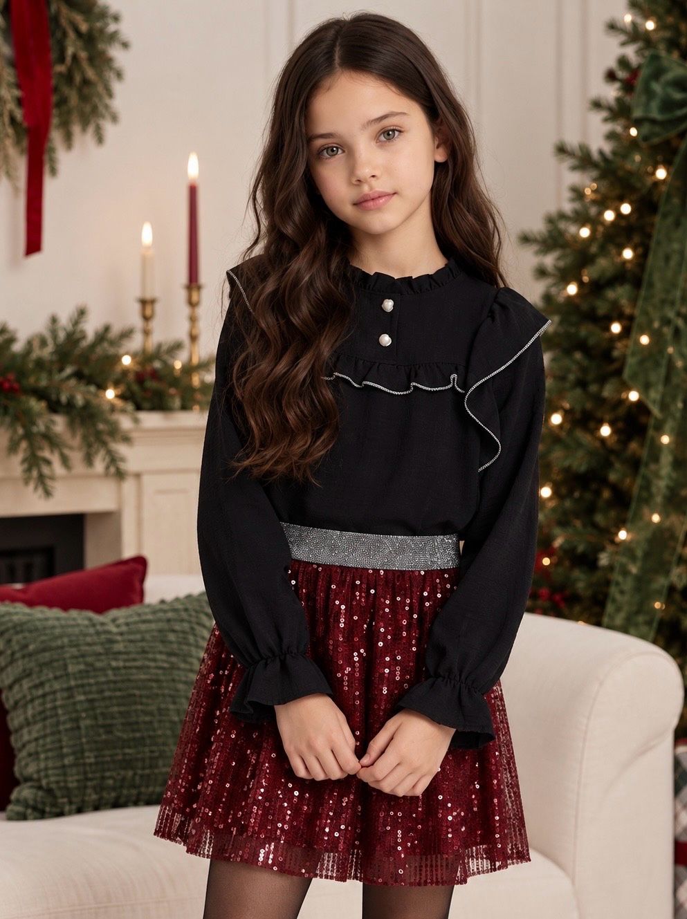 Mini Mignon TOP451 | JP169 BORDEAUX