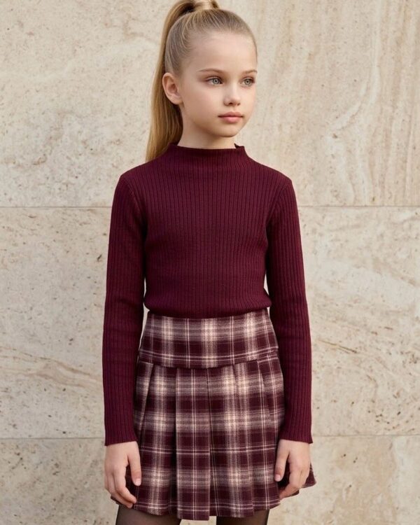 Mini Mignon TOP314-8 | JP207 BORDEAUX