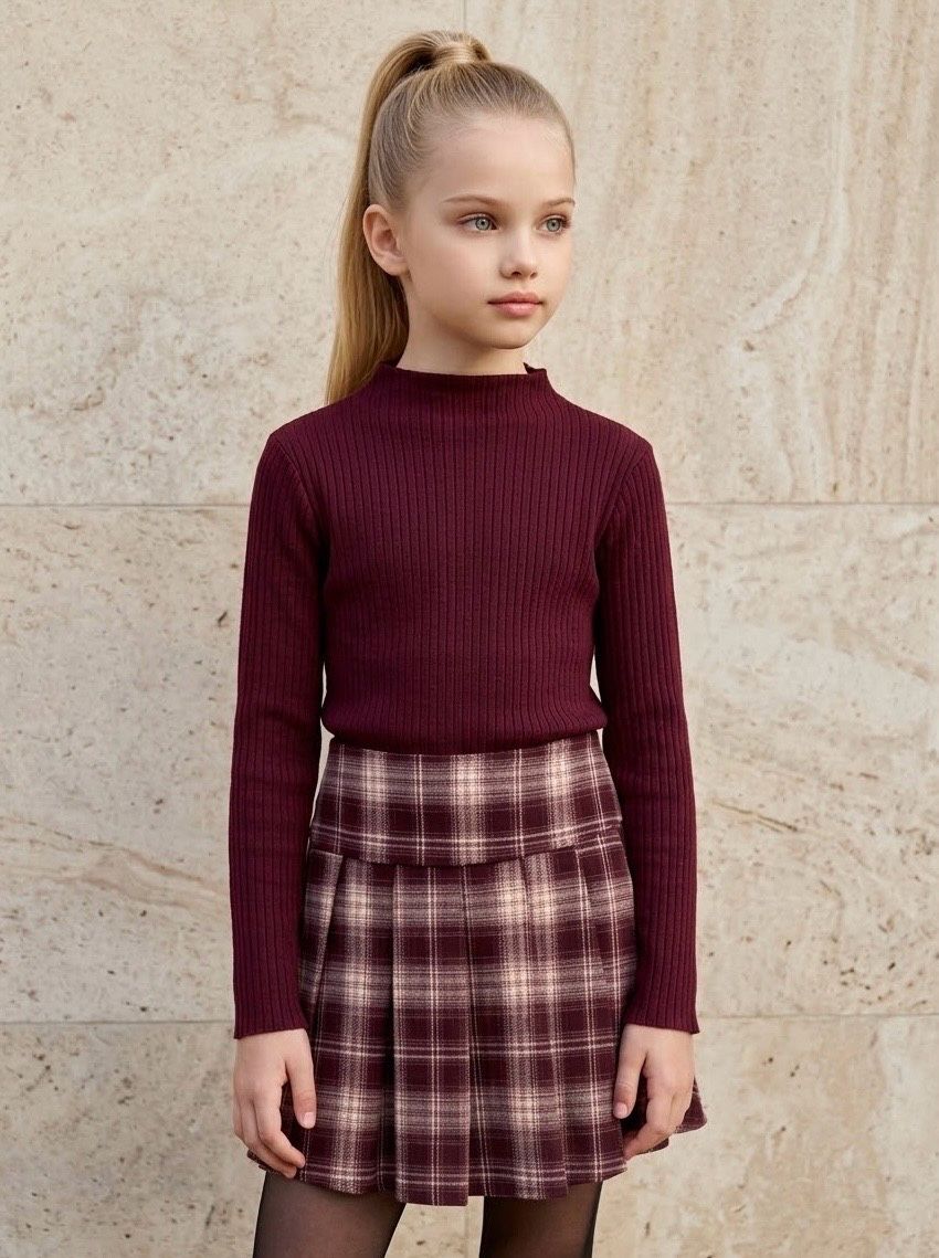 Mini Mignon TOP314-8 | JP207 BORDEAUX