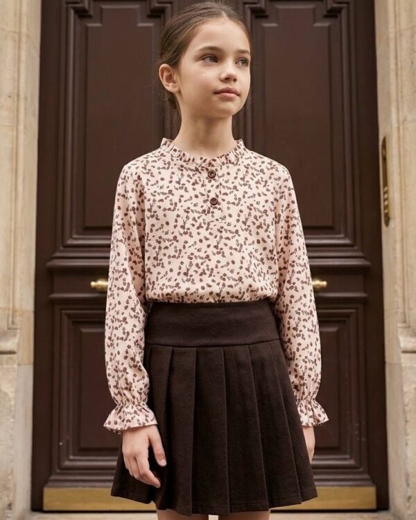 Mini Mignon TOP352 | JP206 BEIGE