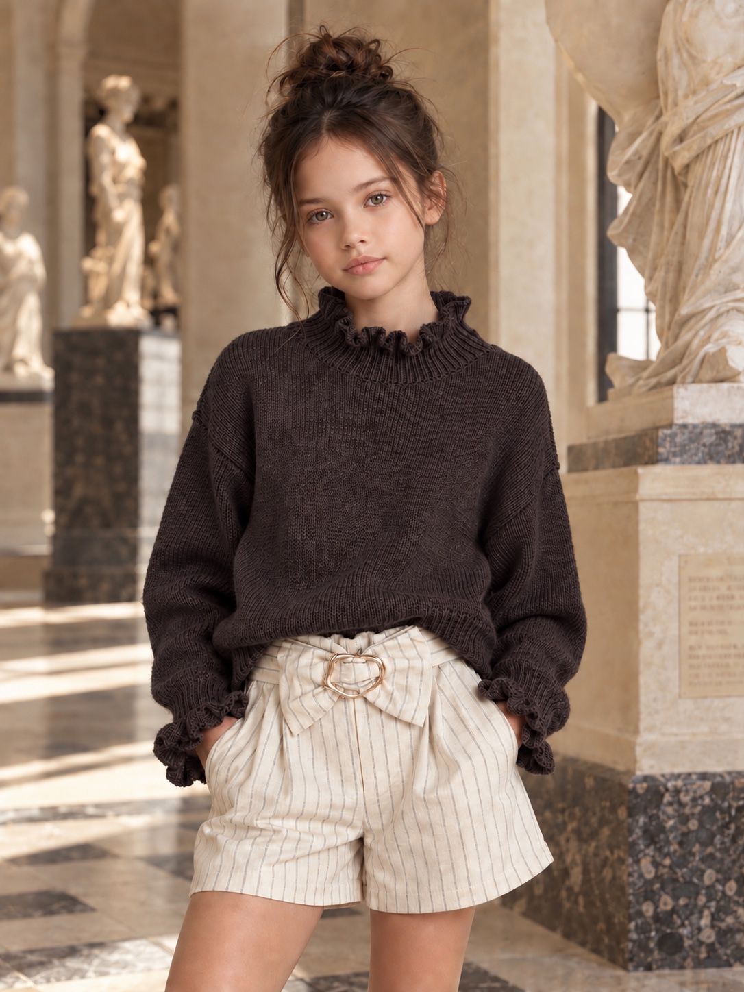 Mini Mignon PL249 | ST228 Choco