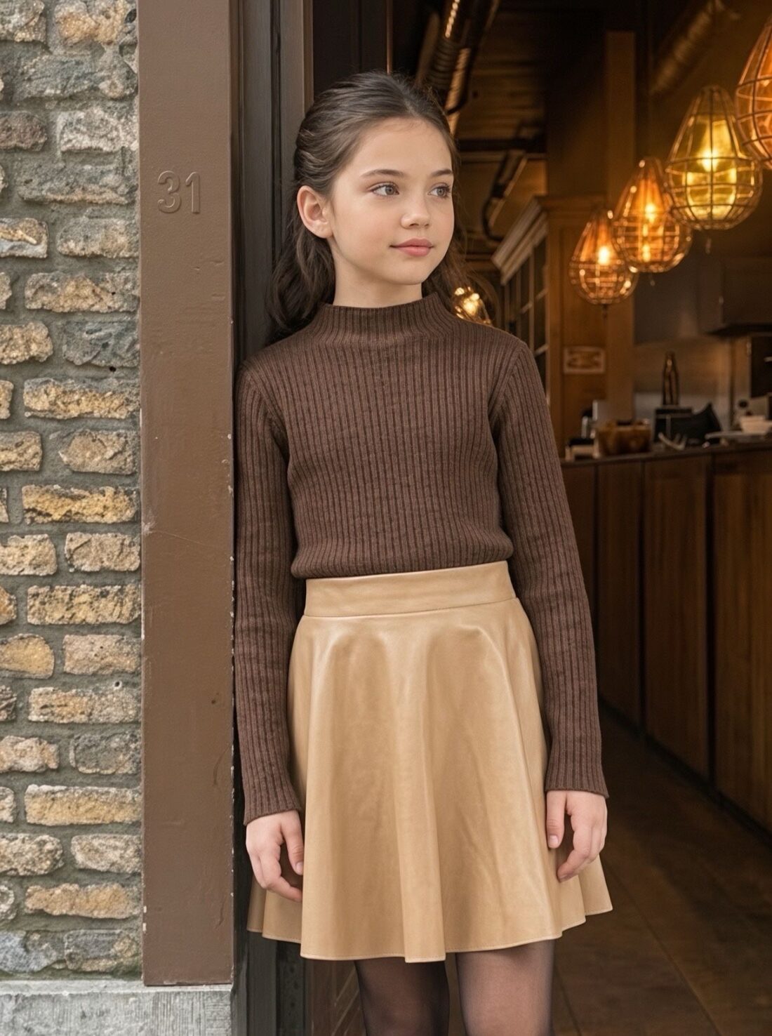 Mini Mignon JP208 | VS310 Choco