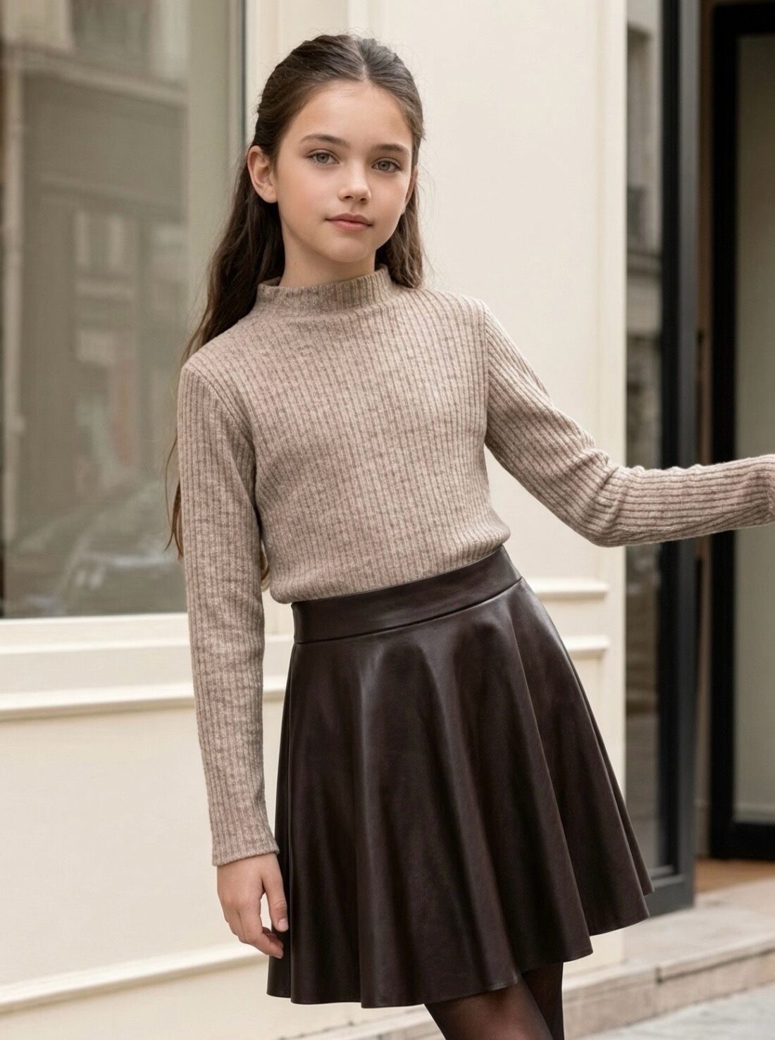 Mini Mignon JP208 | VS310 TAUPE