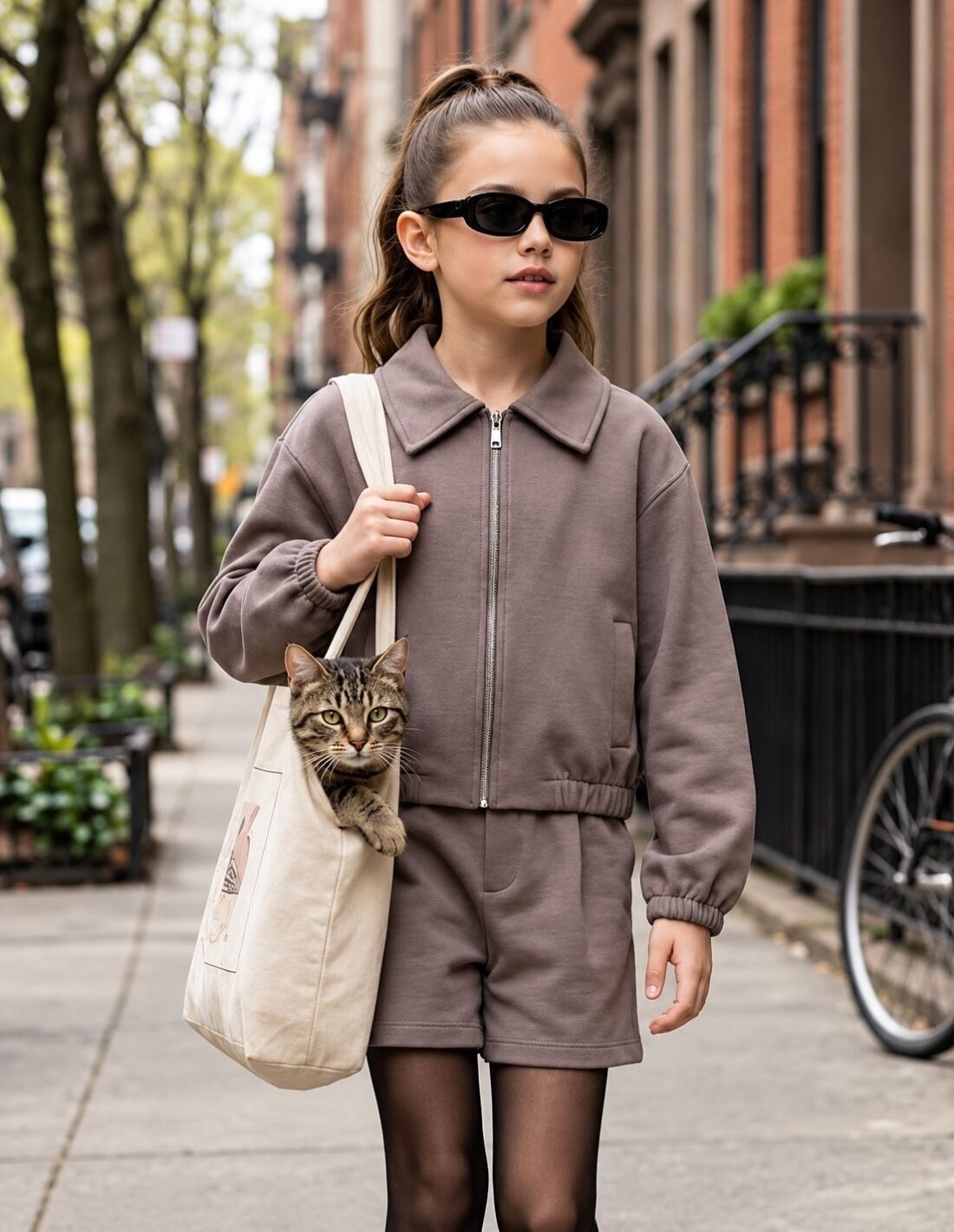 Mini Mignon VS309 | ST222 TAUPE