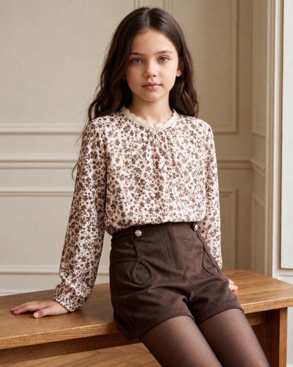 Mini Mignon TOP411 | ST236 Choco