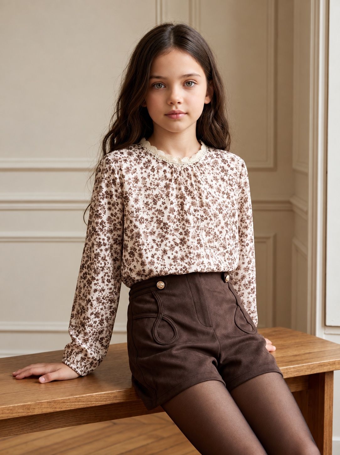 Mini Mignon TOP411 | ST236 Choco