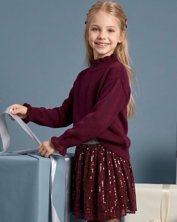 Mini Mignon JP169 | PL249 BORDEAUX