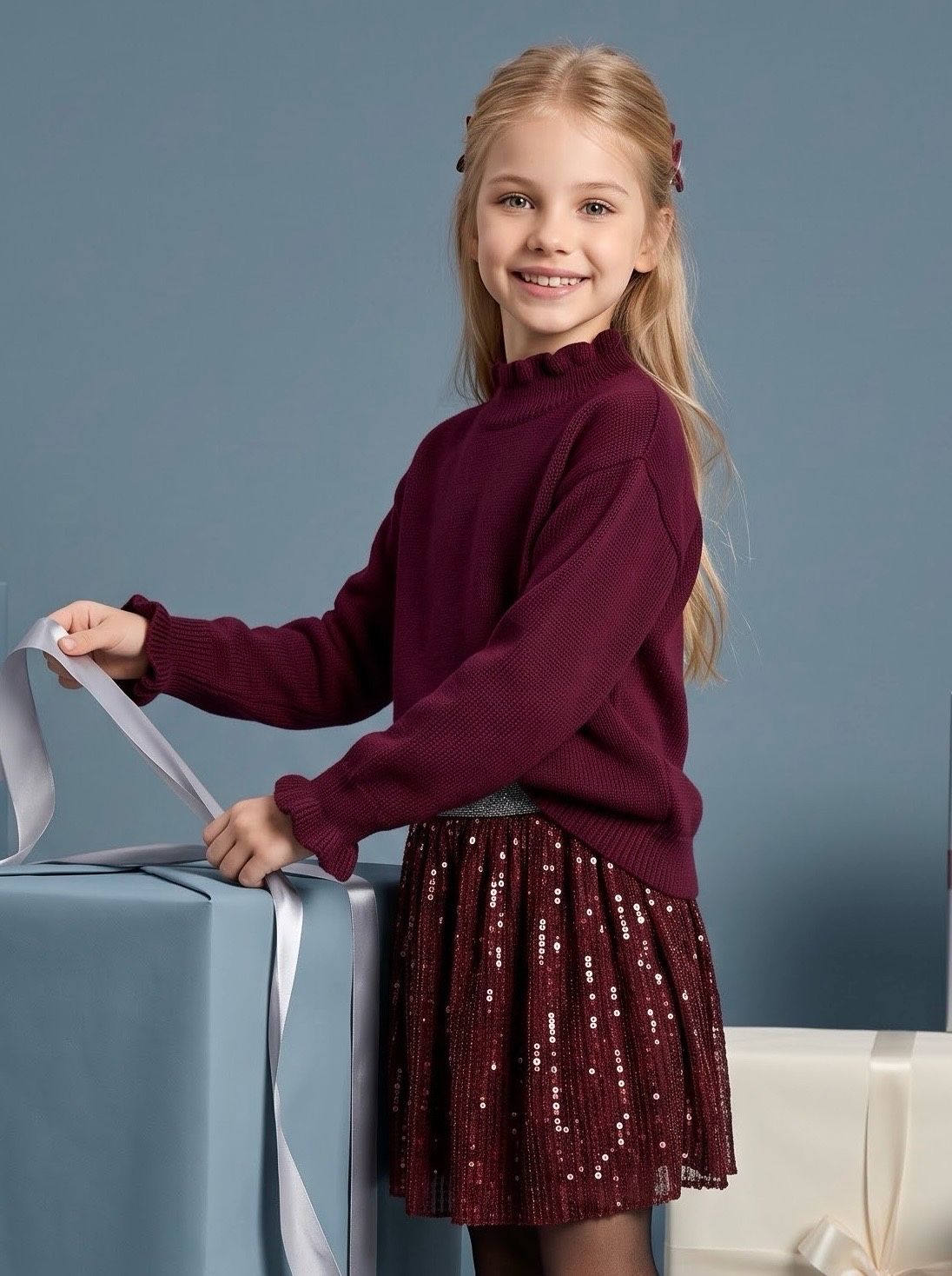 Mini Mignon JP169 | PL249 BORDEAUX