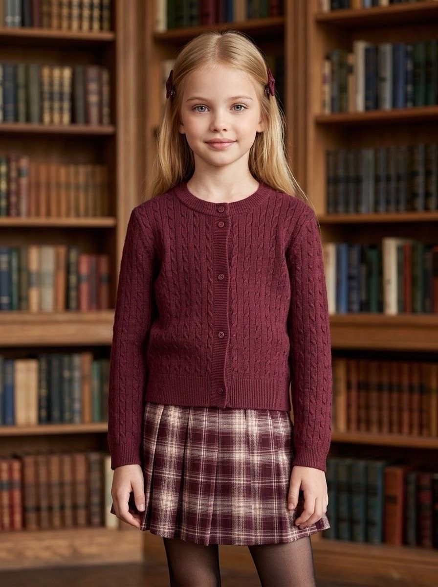 Mini Mignon PL269 | JP207 BORDEAUX