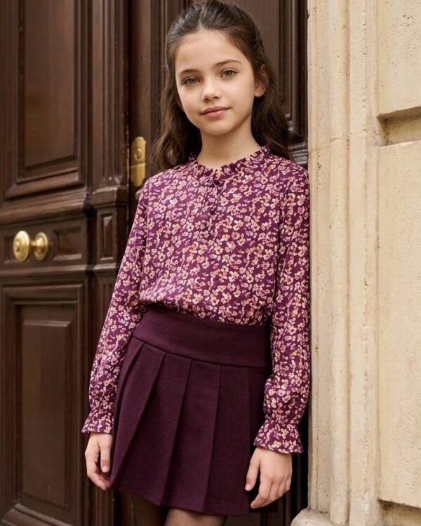 Mini Mignon TOP352 | JP206 BORDEAUX