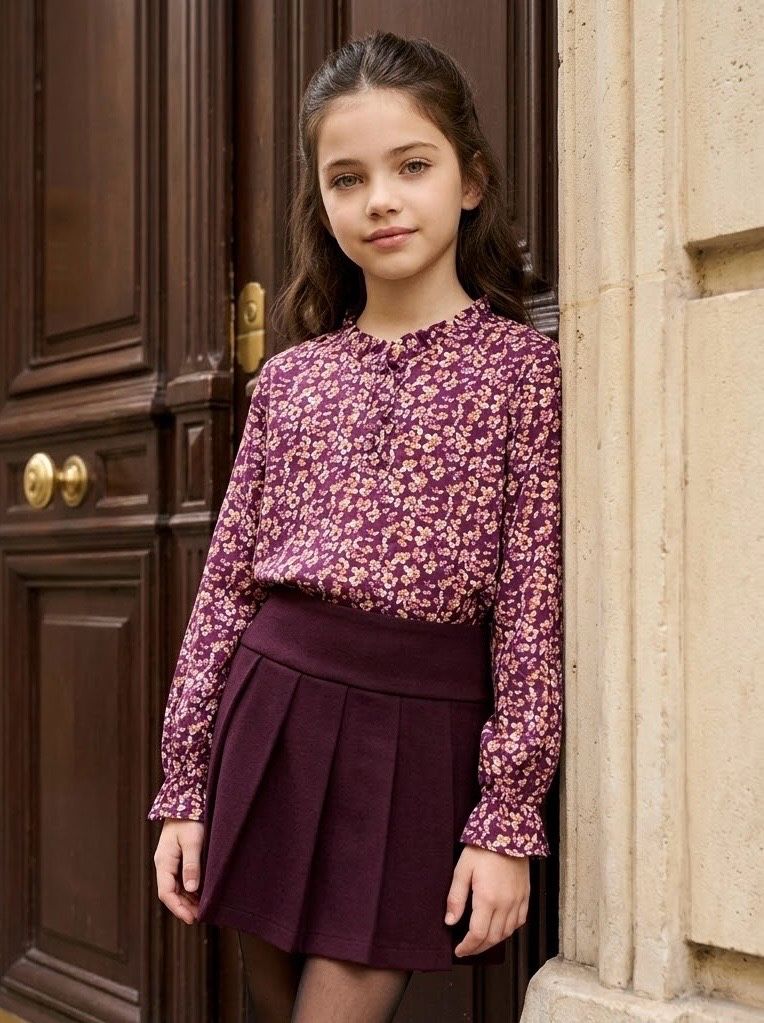Mini Mignon TOP352 | JP206 BORDEAUX