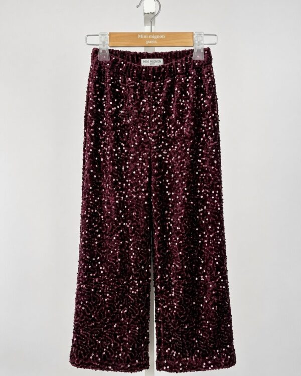 Mini Mignon DN265 BURGUNDY