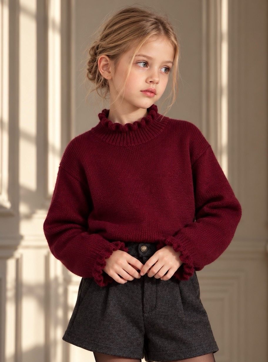 Mini Mignon PL249 | ST222 BORDEAUX