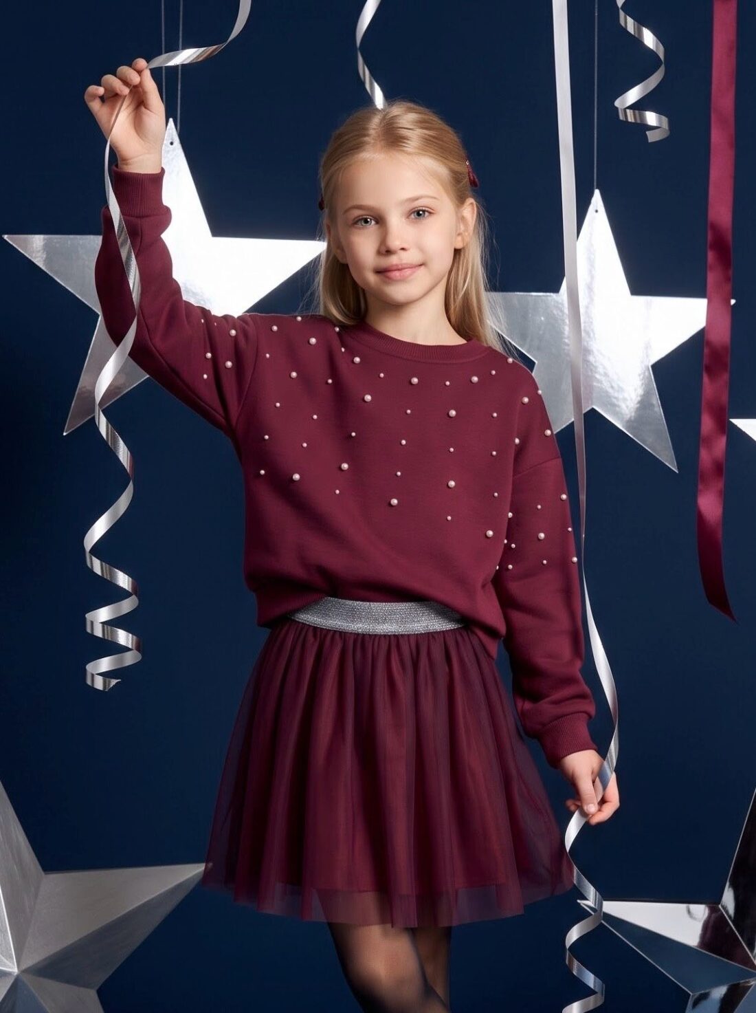 Mini Mignon JP212 | SW265 BURGUNDY
