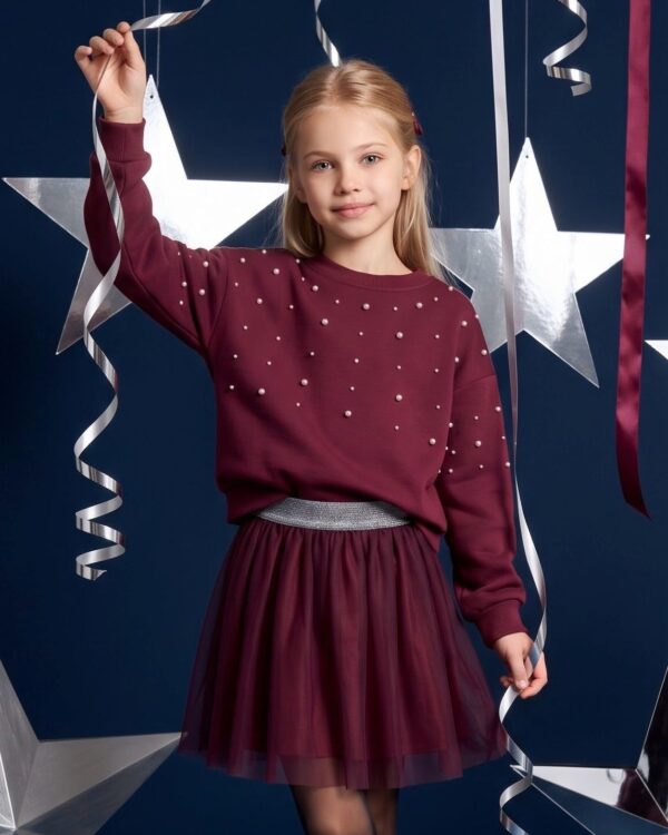 Mini Mignon JP212 | SW265 BURGUNDY