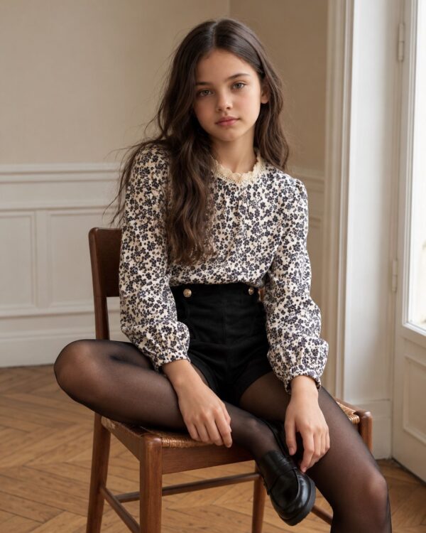 Mini Mignon TOP411 | ST236 NOIR