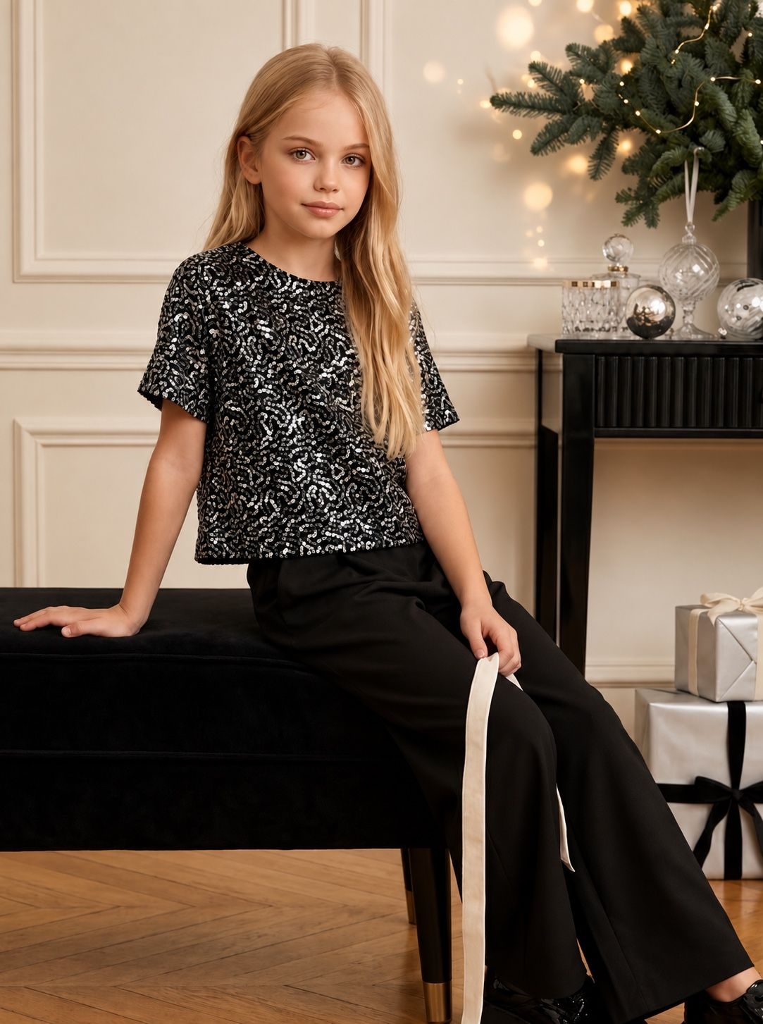 Mini Mignon TOP459 | DN250 NOIR