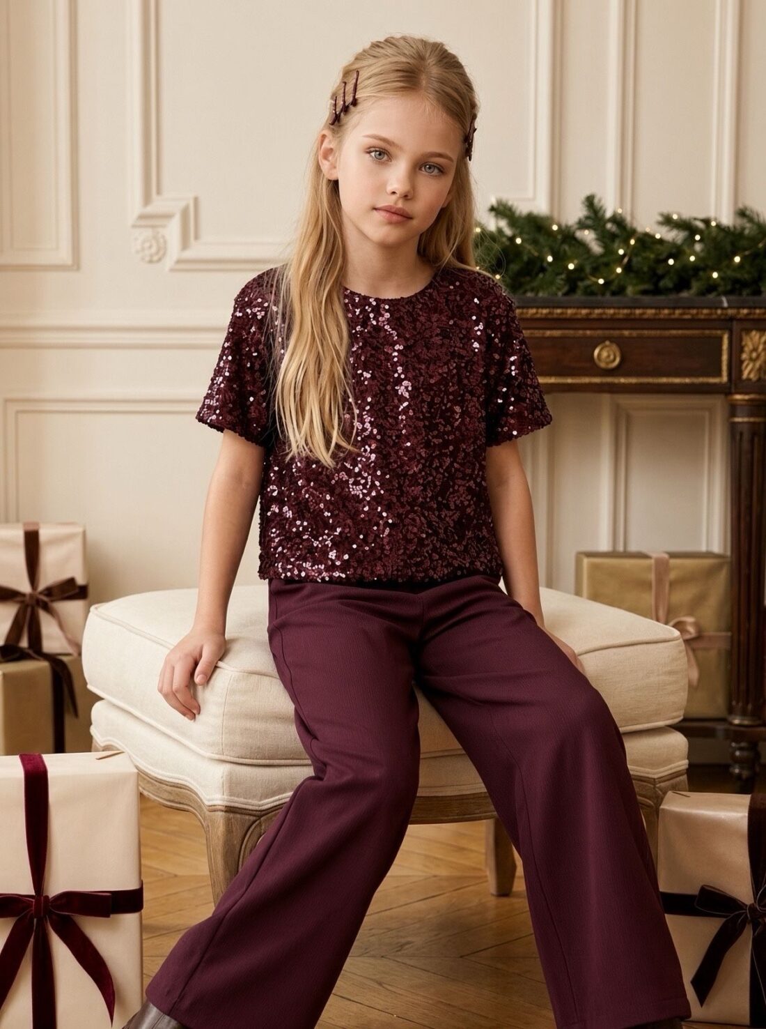 Mini Mignon TOP459 | DN250 BORDEAUX