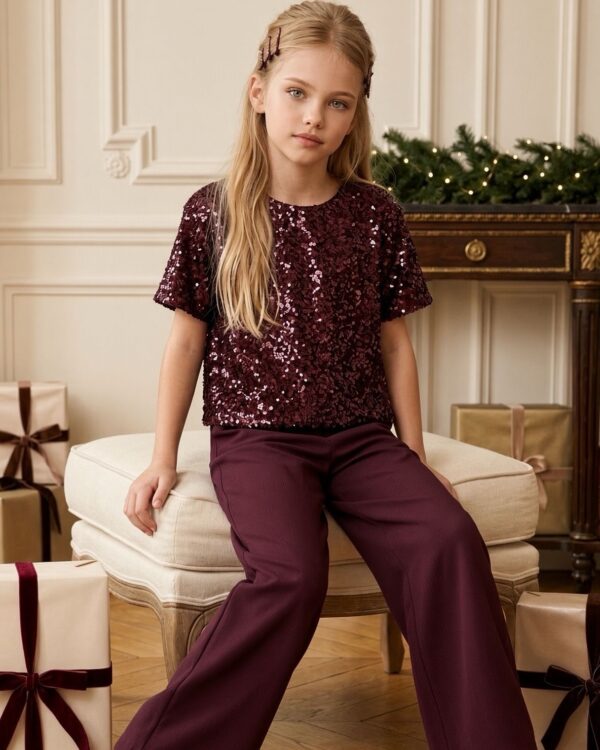 Mini Mignon TOP459 | DN250 BORDEAUX