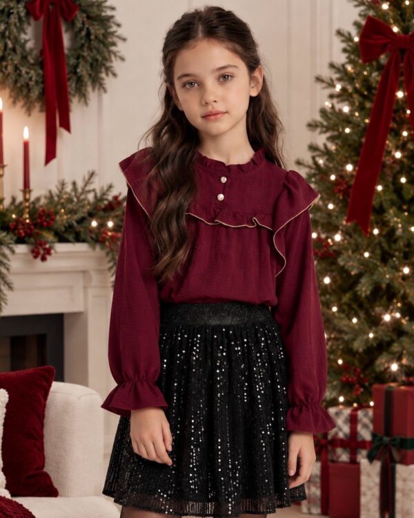 Mini Mignon TOP451 | JP169 NOIR