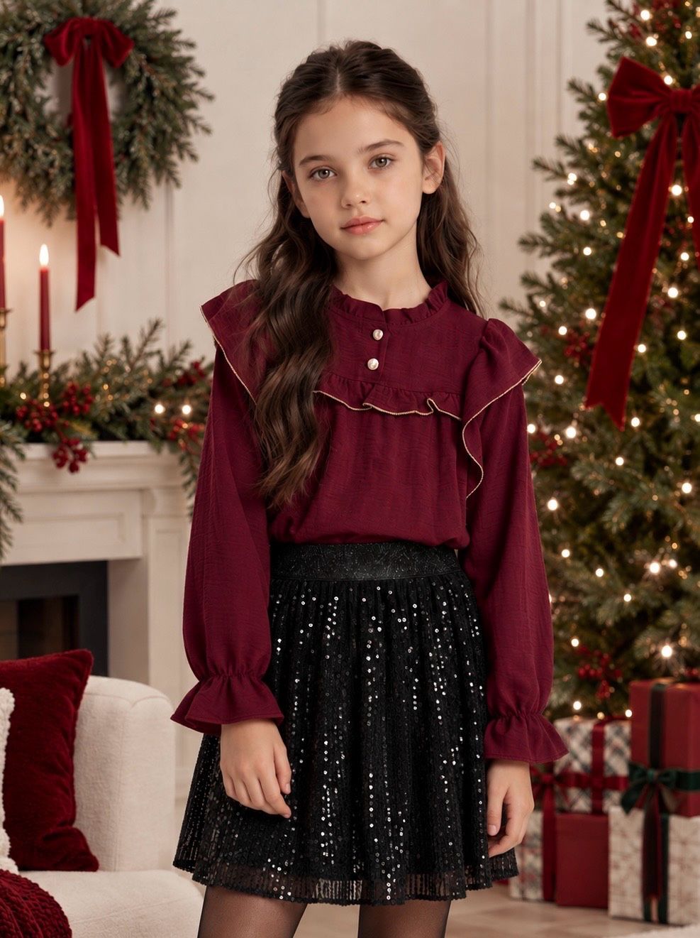 Mini Mignon TOP451 | JP169 NOIR
