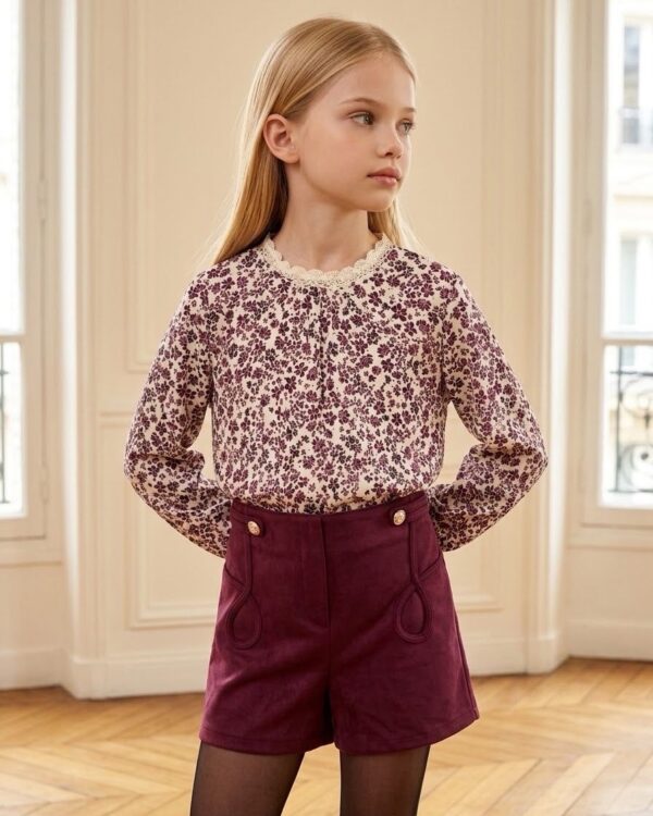 Mini Mignon TOP411 | ST236 BORDEAUX