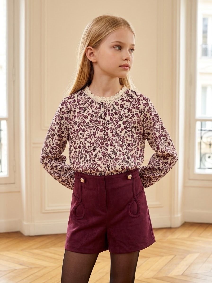 Mini Mignon TOP411 | ST236 BORDEAUX