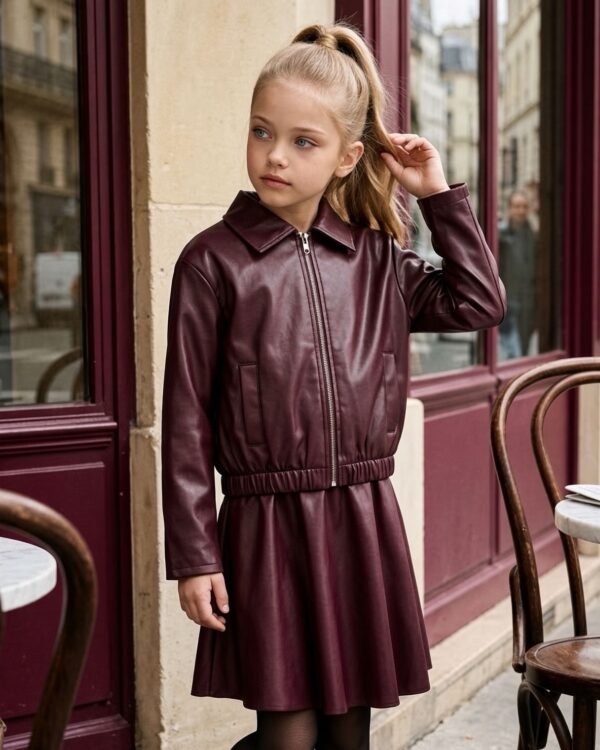 Mini Mignon VS310 | JP208 BURGUNDY