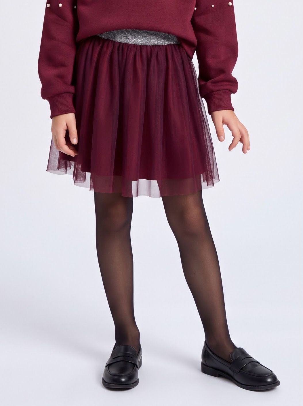 Mini Mignon JP212 BURGUNDY