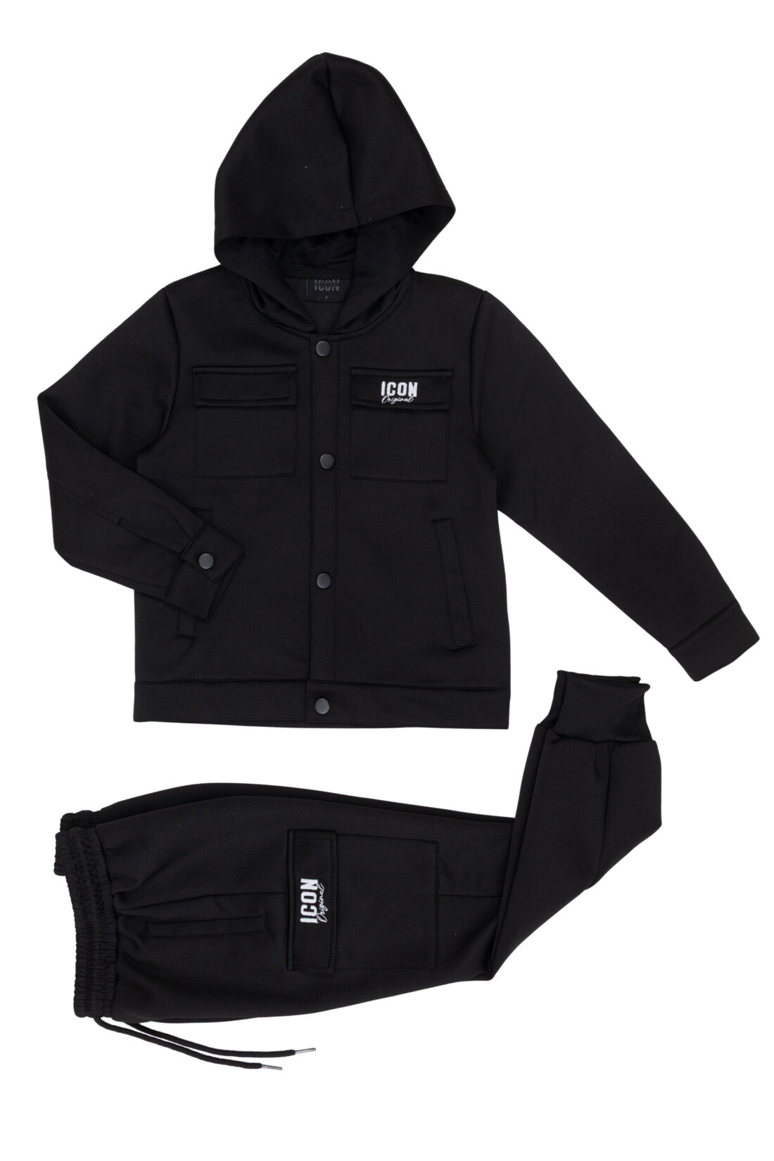ICON ORIGINAL BL1108-1 BLACK