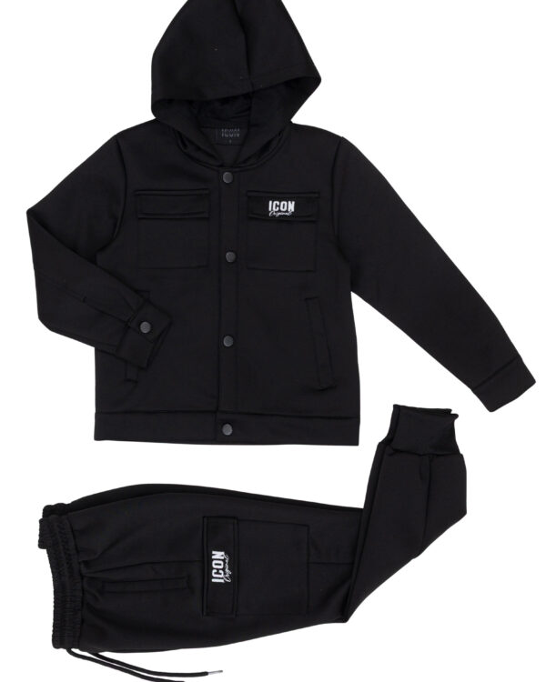 ICON ORIGINAL BL1108-1 BLACK
