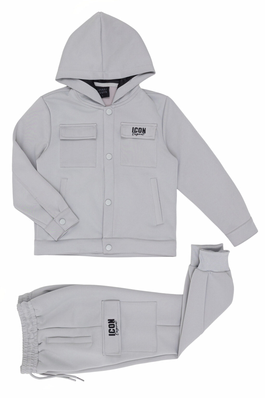 ICON ORIGINAL BL1108-5 GREY