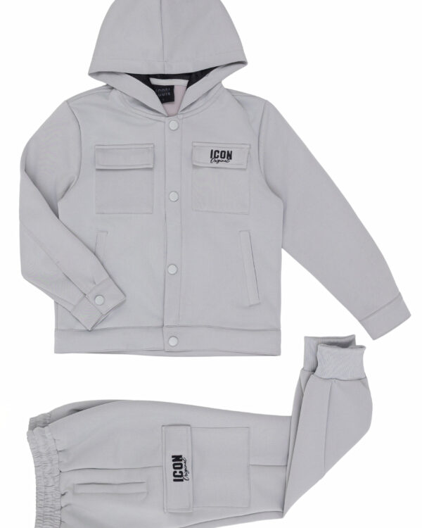 ICON ORIGINAL BL1108-5 GREY