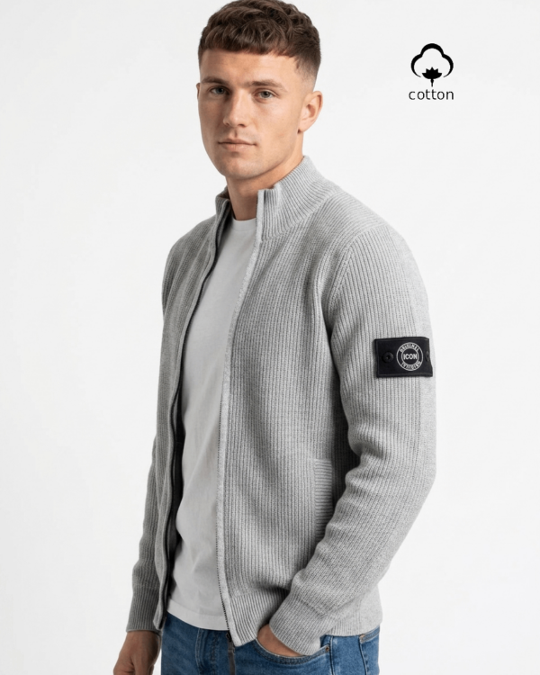 ICON ORIGINAL TX1545-2 (MEN) GREY