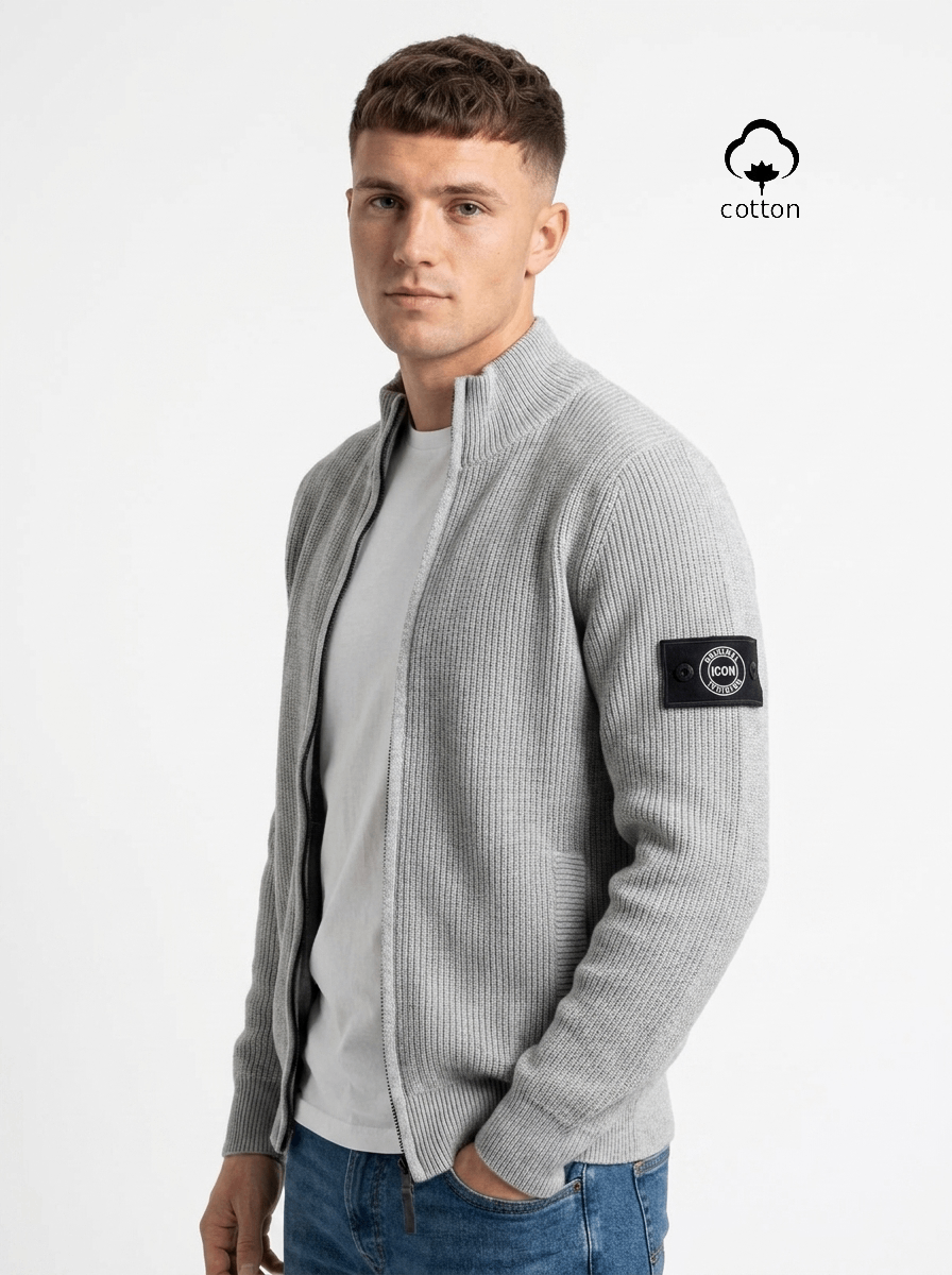 ICON ORIGINAL TX1545-2 (MEN) GREY