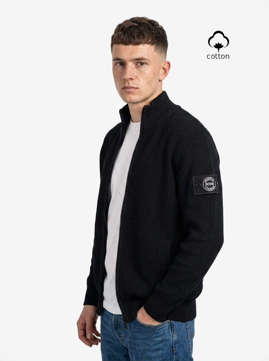 ICON ORIGINAL TX1545-1 (MEN) BLACK
